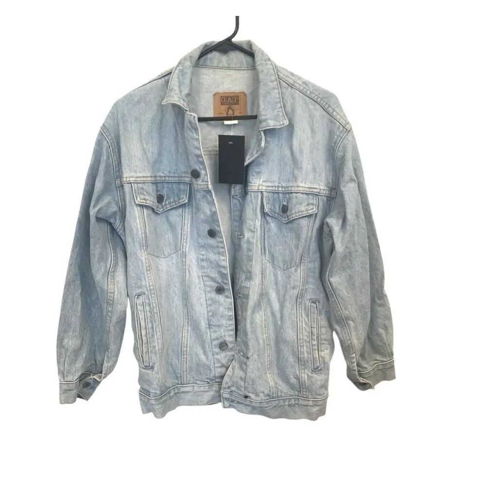 Vintage Denim GAP Jacket
